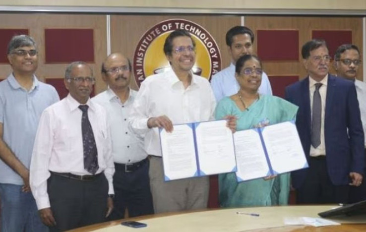 IIT Madras and Sri Ramachandra Institute Collaborate for MD-PhD Dual Degree Program